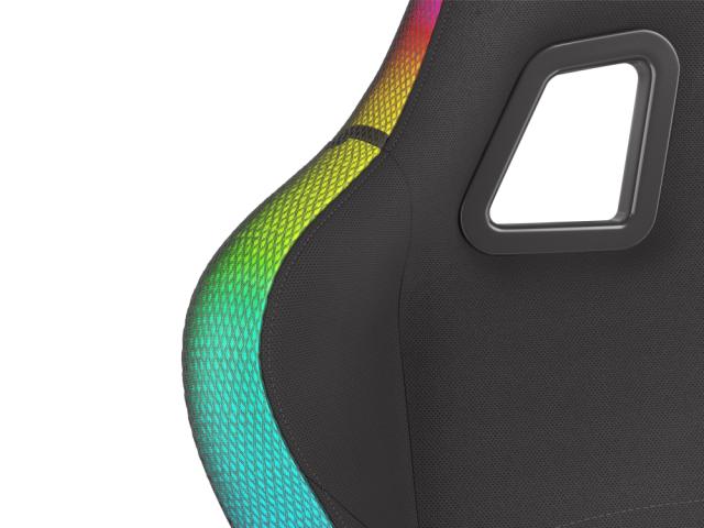 Стол Genesis Gaming Chair Trit 600 RGB Black