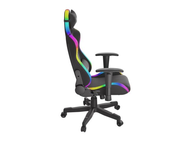 Стол Genesis Gaming Chair Trit 600 RGB Black