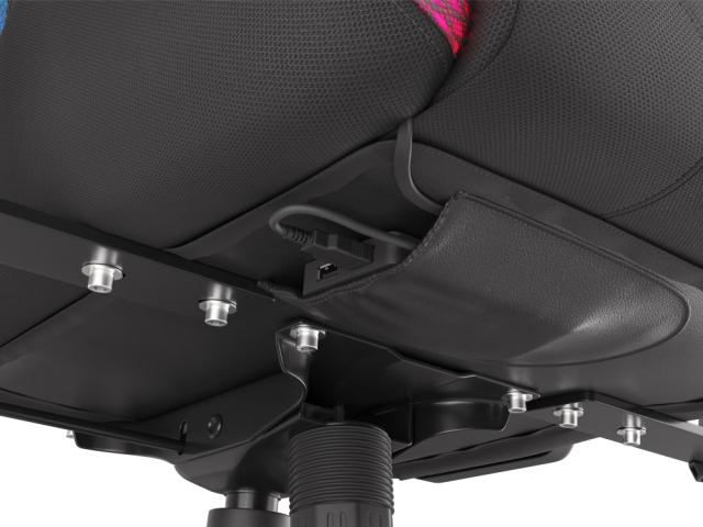 Стол Genesis Gaming Chair Trit 600 RGB Black