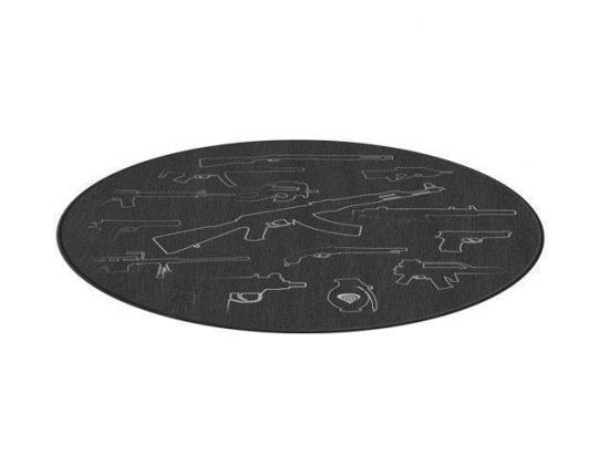 Протектор за под Genesis Protective Floor Mat Tellur 300 Arsenal Of Gamer 100Cm