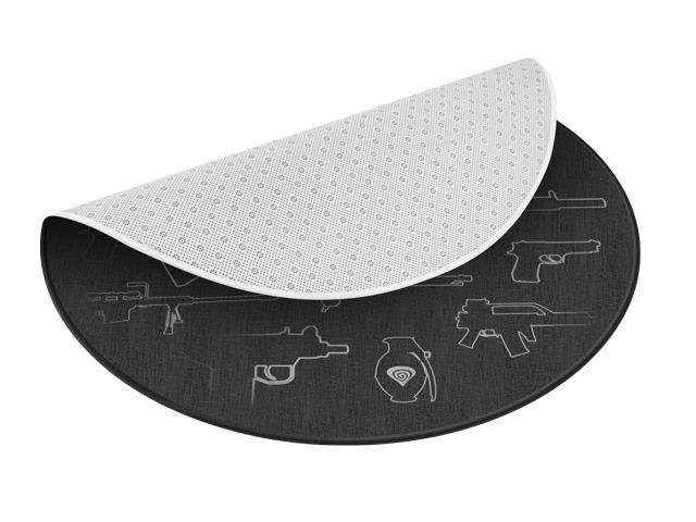 Протектор за под Genesis Protective Floor Mat Tellur 300 Arsenal Of Gamer 100Cm