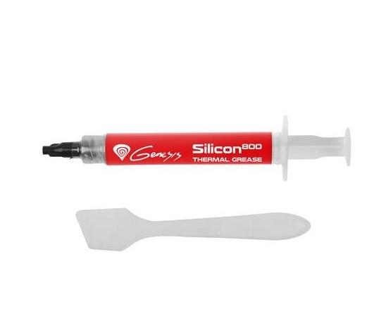 Термо паста Genesis Thermal Grease Silicon 800