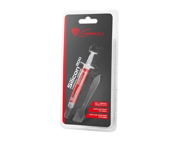 Термо паста Genesis Thermal Grease Silicon 800