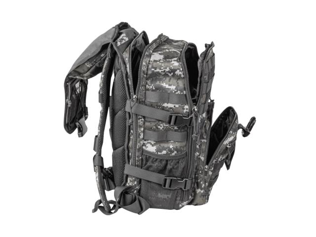 Раница за лаптоп Genesis Pallad 450 CAMO 15.6" (39.6) cm), полиестер, камуфлаж