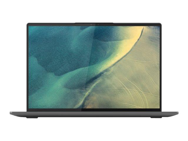 Лаптоп LENOVO Yoga Slim 7 Pro X AMD Ryzen 5 6600HS 3.3/4.5GHz, 14.5" (36.83 cm) 3K AG 400N 120Hz, 16GB DDR5 6400 MHz, 512GB PCIe, 2x Thunderbolt 4, Windows 11 Home