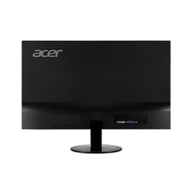Монитор Acer SA220QABI, 21.5" (54.61 cm), IPS, Full HD, 4ms, HDMI, VGA, Черен
