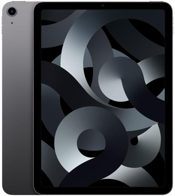 Таблет Apple 10.9-inch iPad Air 5 Wi-Fi 64GB - Space Grey