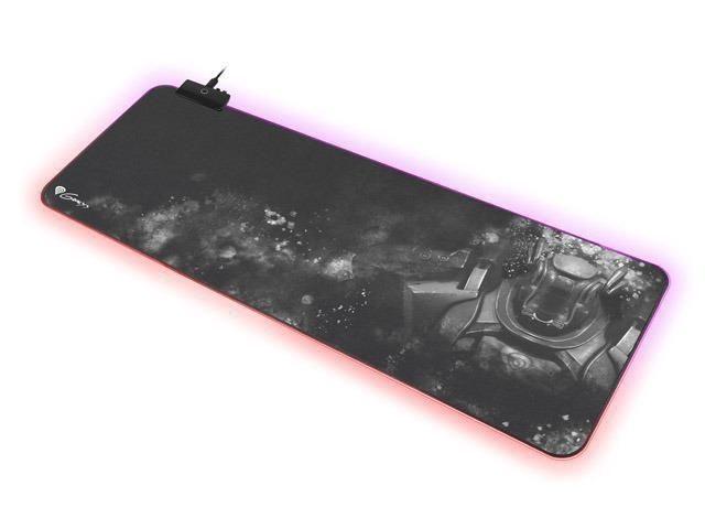 Подложка за мишка Genesis Mouse Pad Boron 500 XXL RGB 800X300