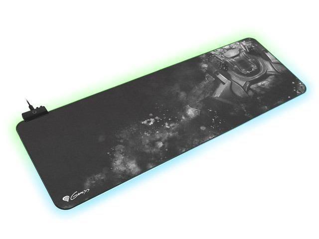 Подложка за мишка Genesis Mouse Pad Boron 500 XXL RGB 800X300