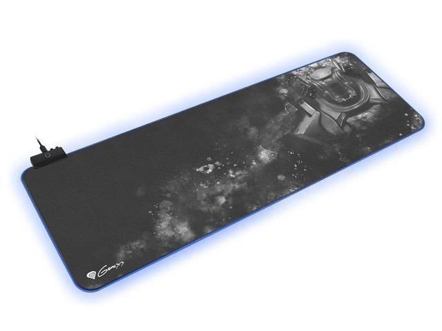 Подложка за мишка Genesis Mouse Pad Boron 500 XXL RGB 800X300
