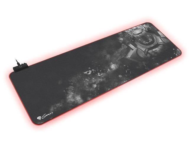 Подложка за мишка Genesis Mouse Pad Boron 500 XXL RGB 800X300