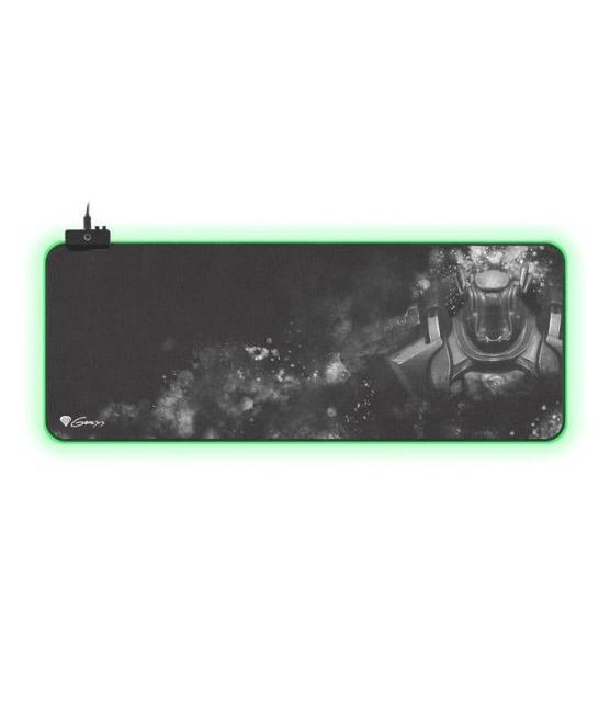Подложка за мишка Genesis Mouse Pad Boron 500 XXL RGB 800X300