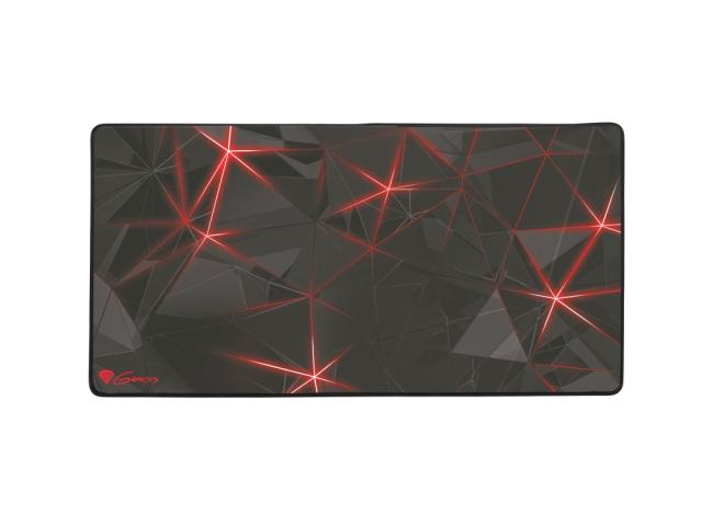 Подложка за мишка Genesis Mouse Pad Carbon 500 Maxi Flash 900X450mm
