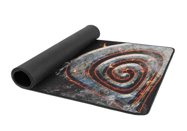 Подложка за мишка Genesis Mouse Pad Carbon 500 Maxi Lava 900X450mm(M12)