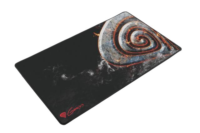 Подложка за мишка Genesis Mouse Pad Carbon 500 Maxi Lava 900X450mm(M12)