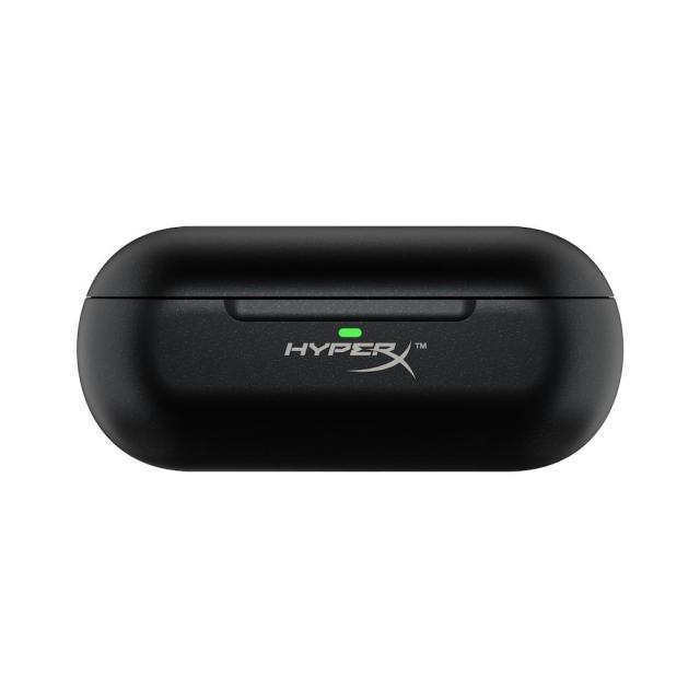 Геймърски слушалки HyperX Cloud MIX Buds Black True, безжични Bluetooth/Wireless (Е4P5D9AA) тип "тапи" с микрофон, Черни 