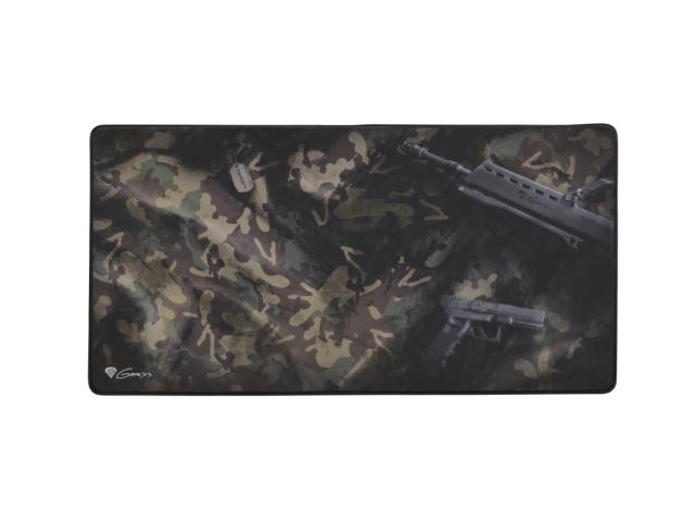Подложка за мишка Genesis Mose Pad Carbon 500 Maxi Camo 900x450 mm