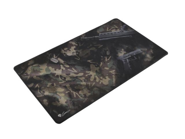 Подложка за мишка Genesis Mose Pad Carbon 500 Maxi Camo 900x450 mm