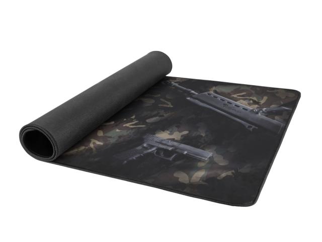 Подложка за мишка Genesis Mose Pad Carbon 500 Maxi Camo 900x450 mm
