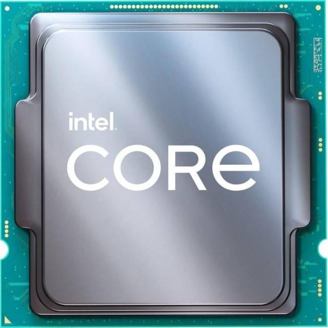 Процесор Intel Rocket Lake Core i7-11700F (8-ядрен), 2.50Ghz (Up to 4.90Ghz), 16MB, 65W, LGA1200, TRAY, без охлаждане
