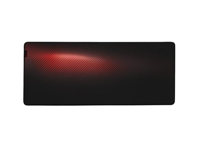 Подложка за мишка Genesis Mouse Pad Carbon 500 Ultra Blaze 110x45 Red