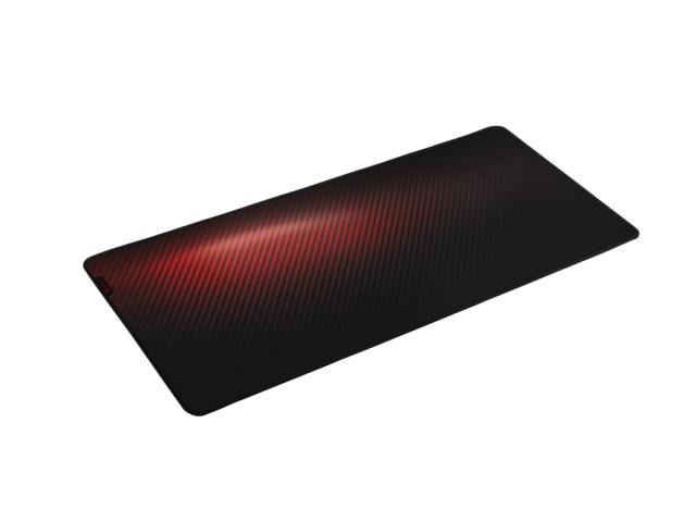 Подложка за мишка Genesis Mouse Pad Carbon 500 Ultra Blaze 110x45 Red