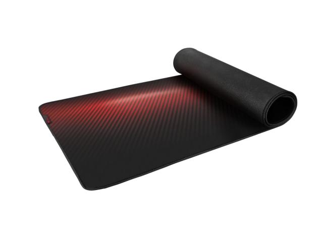 Подложка за мишка Genesis Mouse Pad Carbon 500 Ultra Blaze 110x45 Red