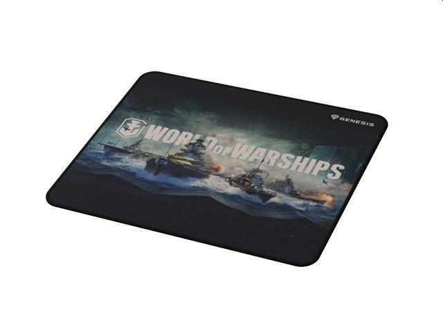 Подложка за мишка Genesis Mouse Pad Carbon 500 M WOW Armada Edition 300x250 mm