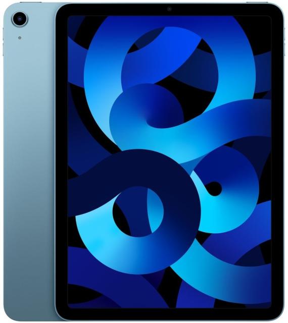 Таблет Apple 10.9-inch iPad Air 5 Wi-Fi 64GB - Blue