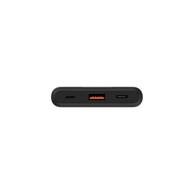 Външна батерия Silicon Power QP55 10 000 mAh, Черна