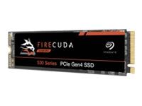 Solid State Drive (SSD) SEAGATE FireCuda 530 SSD NVMe PCIe M.2 1TB ZP1000GM3A013