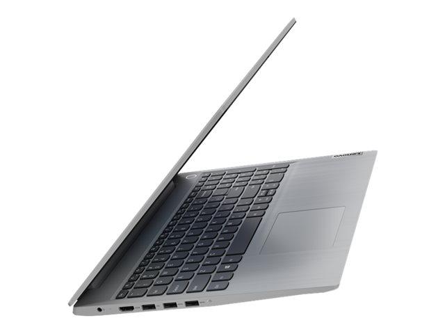 LENOVO IdeaPad 3 Ryzen 3 3250U 15.6inch IPS FullHD 4GB DDR4 256GB PCIe 2Y DOS Platinum Grey 81W101CHBM