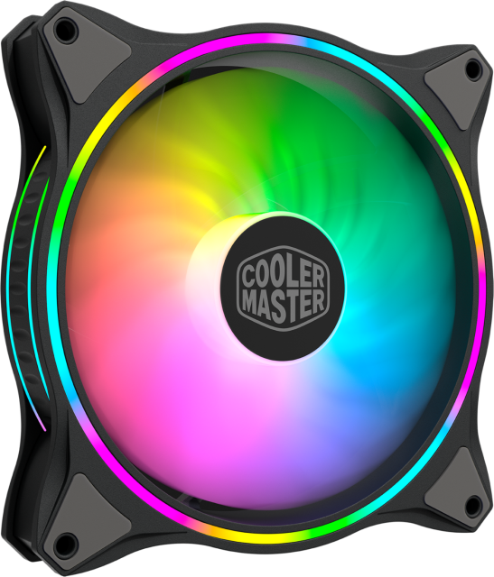 Вентилатор Cooler Master MasterFan MF140, Halo