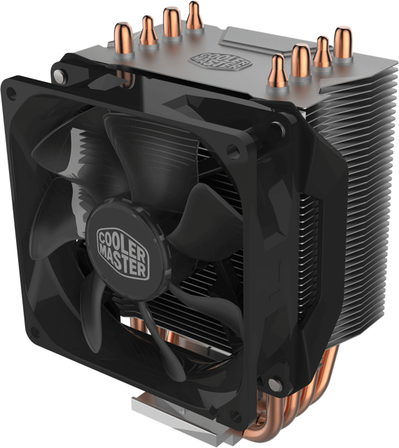 Охладител за процесор Cooler Master Hyper H412R
