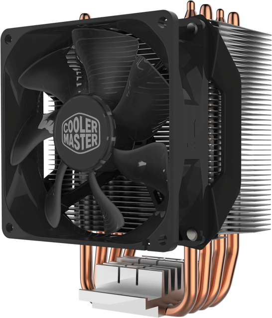Охладител за процесор Cooler Master Hyper H412R