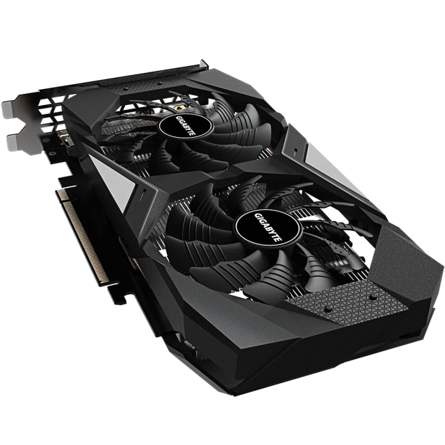 Видео карта GIGABYTE GTX 1660 SUPER 6GB GDDR6 192 Bit