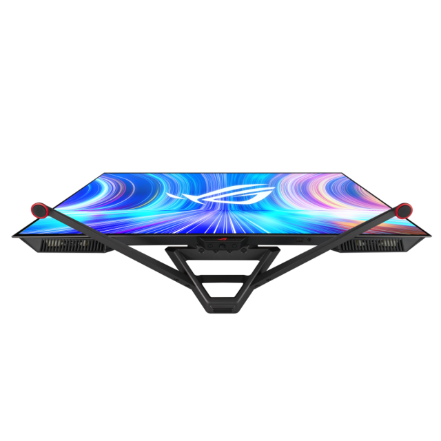 Монитор ASUS ROG SWIFT PG42UQ 41.5 inch 4K UHD (3840 x 2160) OLED, 138Hz, 0.1 ms, G-SYNC Compatible, Low Blue Light, Flicker Free