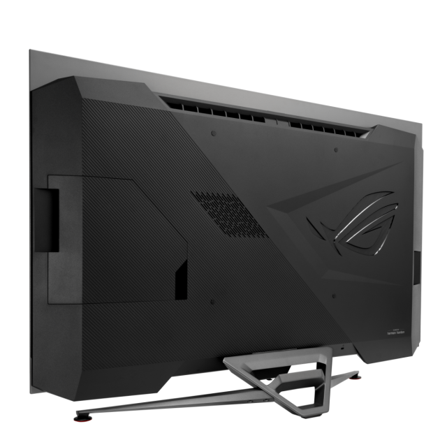Монитор ASUS ROG SWIFT PG42UQ 41.5 inch 4K UHD (3840 x 2160) OLED, 138Hz, 0.1 ms, G-SYNC Compatible, Low Blue Light, Flicker Free