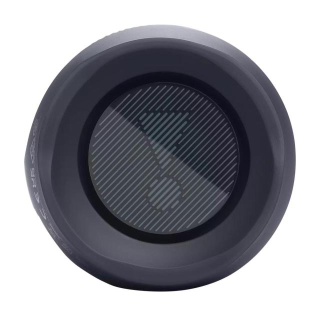 Тонколона JBL Flip Essential, 2.0, 16W (8W + 8W), Bluetooth 4.1, 3.5mm жак, сива, водоустойчива, до 10 часа време за работа
