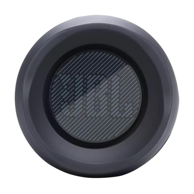 Тонколона JBL Flip Essential, 2.0, 16W (8W + 8W), Bluetooth 4.1, 3.5mm жак, сива, водоустойчива, до 10 часа време за работа
