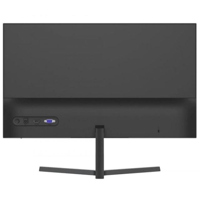 Монитор Xiaomi Mi Desktop 1C (BHR4510GL), 23.8" (60.45 cm) IPS, Full HD, HDMI, VGA, Черен
