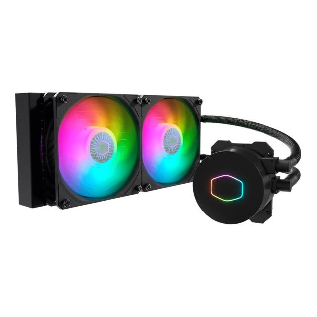 Охладител за процесор Cooler Master MasterLiquid ML240L ARGB V2 Edition