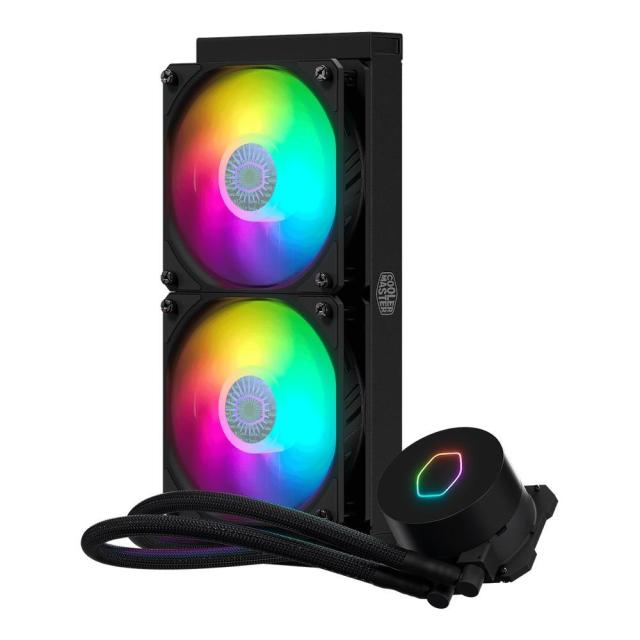 Охладител за процесор Cooler Master MasterLiquid ML240L ARGB V2 Edition