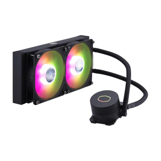 Охладител за процесор Cooler Master MasterLiquid ML240L ARGB V2 Edition