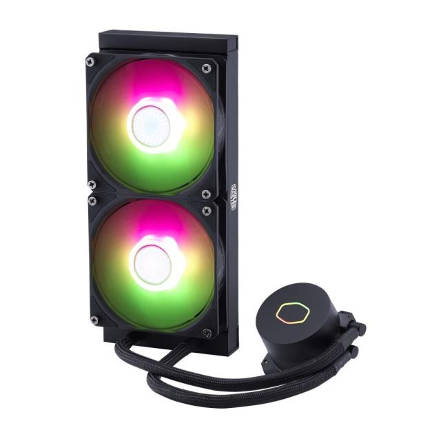 Охладител за процесор Cooler Master MasterLiquid ML240L ARGB V2 Edition