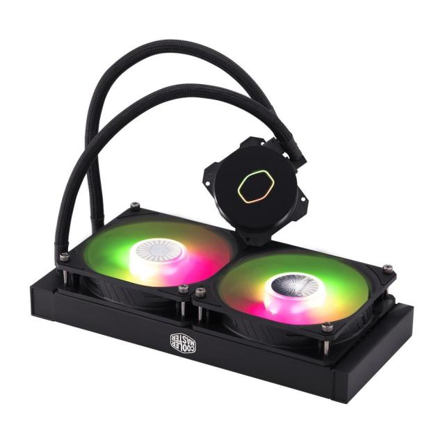 Охладител за процесор Cooler Master MasterLiquid ML240L ARGB V2 Edition
