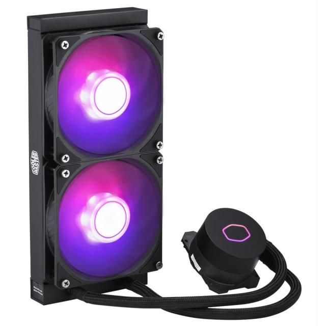 Охладител за процесор Cooler Master MasterLiquid ML240L ARGB V2 Edition