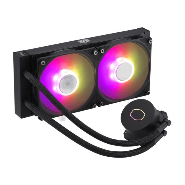 Охладител за процесор Cooler Master MasterLiquid ML240L ARGB V2 Edition