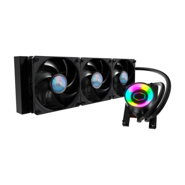 Охладител за процесор Cooler Master MasterLiquid ML360 MIrror TR4 Edition