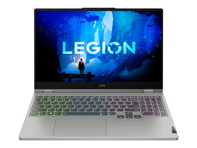 Лаптоп Lenovo Legion 5 15IAH7, четиринадесетядрен Alder Lake Intel Core i7-12700H 3.5/4.7 GHz, 15.6" (39.62 cm) WQHD IPS 165Hz Display & GF RTX 3050 Ti 4GB, (HDMI), 16GB DDR5, 512GB SSD, 1x Thunderbolt 4, 82RC008JBM, Free DOS